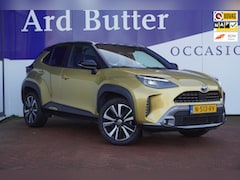 Toyota Yaris Cross - 1.5 Hybrid Launch Edition+Led+Pano-dak+Volleder+stoel-verw+Elek-Klep+navi+camera+Jbl+18"Lm