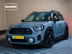MINI Countryman - 1.5 Cooper S E ALL4 Chili AUTOM NAVI CAMERA PDC STOELVW" 21