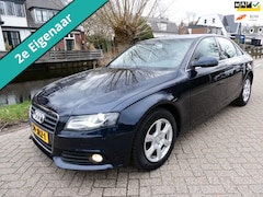 Audi A4 Limousine - 2.0 TFSI Pro Line 180pk Automaat Clima Navi Xenon Historie