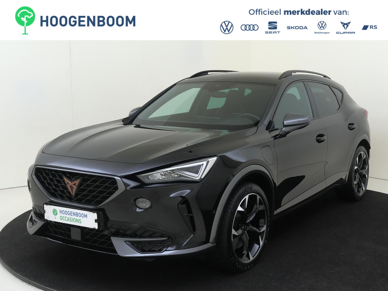 CUPRA Formentor - 1.4 e-Hybrid Performance | Trekhaak | Adaptieve demping systeem | Achteruitrijcamera | Ada - AutoWereld.nl