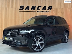 Volvo XC90 - 2.0 T8 Recharge AWD R-Design LUCHTVERING|PANO|H&K|HUD|360 CAM|22 INCH