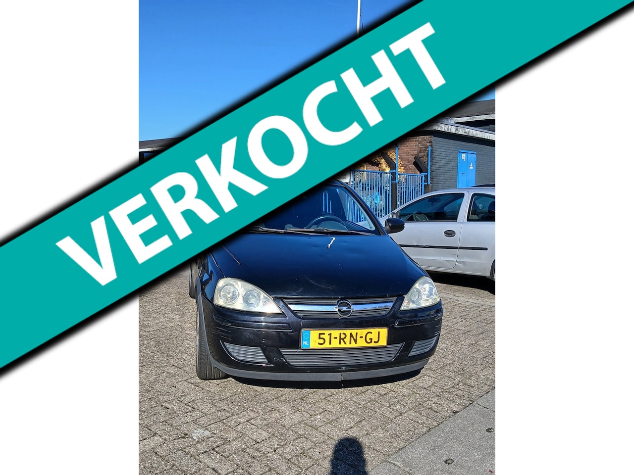 Opel Corsa - 1.2-16V Full Rhythm 1.2-16V Full Rhythm - AutoWereld.nl