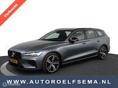 Volvo V60 - 2.0 T6 Recharge AWD R-DesignTrekh|ACC|AUTOPILOT|H&K