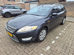 Ford Mondeo Wagon - 2.0-16V Titanium