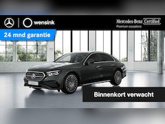 Mercedes-Benz E-klasse - 300 e Sport Edition | Panoramadak | Trekhaak | Superscreen | Burmester | Memory |