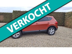 Nissan Qashqai - 2.0 Acenta mooie verzorde auto AUTOMAAT