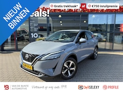 Nissan Qashqai - 1.3 MHEV Xtronic N-Connecta *Trekhaak & ACC