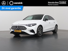 Mercedes-Benz CLA-Klasse - 250+ Launch Edition 85 kWh | Night | Panoramadak | Stoelverwarming | DISTRONIC | Achteruit