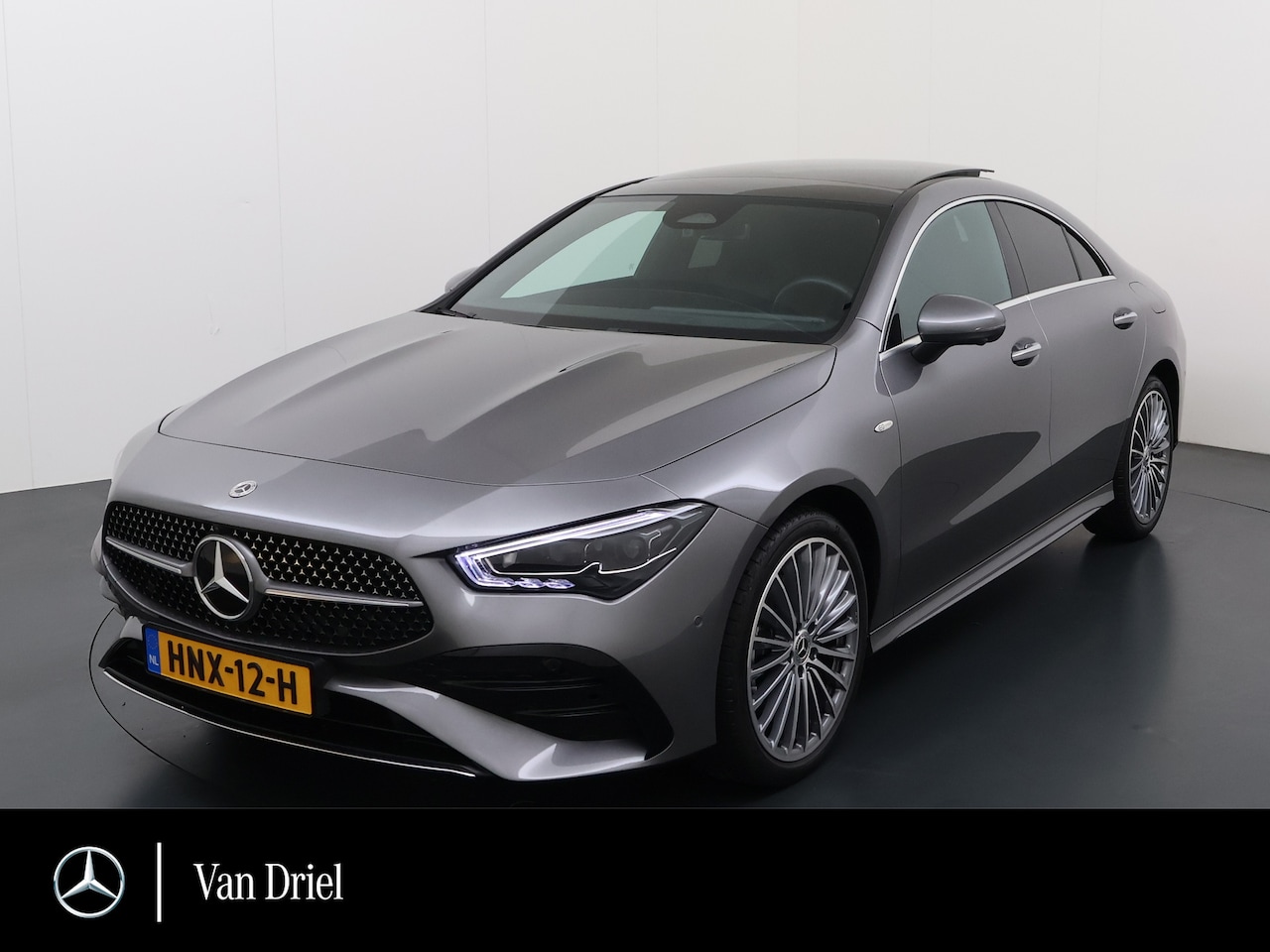 Mercedes-Benz CLA-Klasse - 250 e AMG line | Pano HUD Memory Sound Keyless - AutoWereld.nl