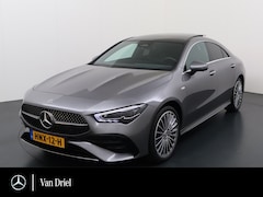 Mercedes-Benz CLA-Klasse - 250 e AMG line | Pano HUD Memory Sound Keyless
