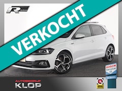 Volkswagen Polo - 1.0 TSI R-line 2X | NL-auto | panoramadak | digitaal cockpit | LED pakket