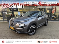 Nissan Juke - 1.6 Hybrid N-Connecta *Trekhaak & Winter Pack