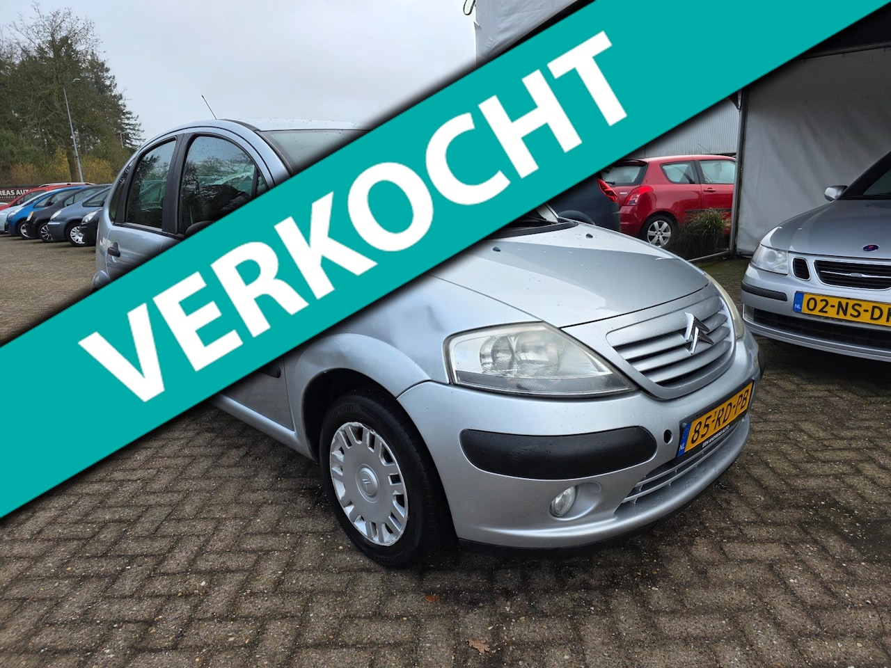 Citroën C3 - 1.4i Différence *apk:07-2026* - AutoWereld.nl