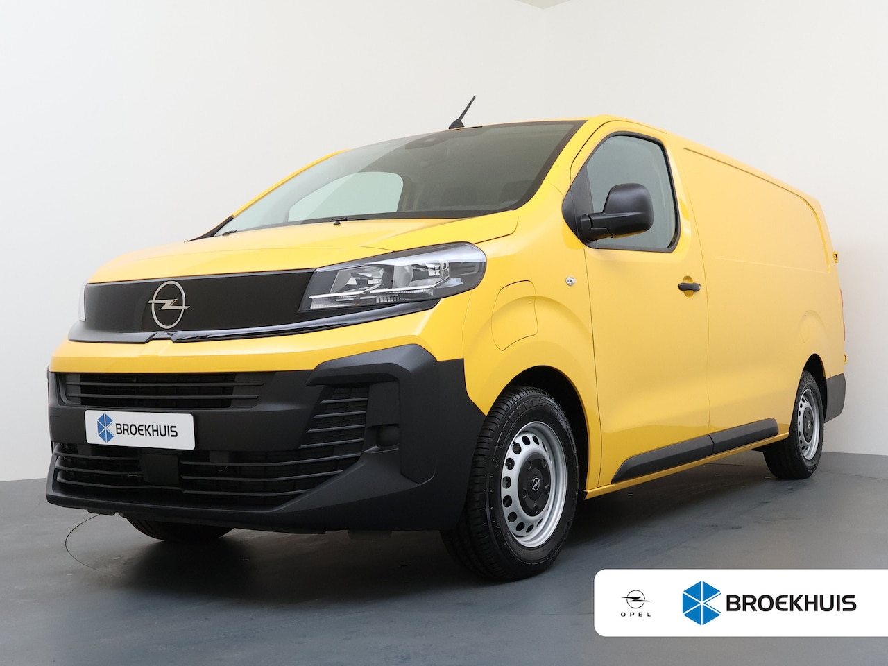 Opel Vivaro Electric - L3 50 kWh | 10" Multimedia 3D-kleuren touchscreen (Draadloos Android Auto/Apple CarPlay) | - AutoWereld.nl