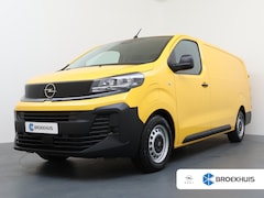 Opel Vivaro Electric - L3 50 kWh | 10" Multimedia 3D-kleuren touchscreen (Draadloos Android Auto/Apple CarPlay) |
