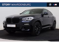 BMW X4 - xDrive30i High Executive M Sport Automaat / Panoramadak / Sportstoelen / Achteruitrijcamer