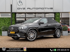 Mercedes-Benz GLE-Klasse Coupé - AMG 53 4MATIC+ Premium | Pano | Burmeister | Sport Uitlaat | Nappa