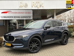 Mazda CX-5 - 2.0 SkyActiv-G 165 Sportive | Trekhaak | 360Camera, Navi, Stoel+Stuurverw., Leder/Alcantar