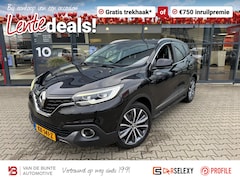 Renault Kadjar - 1.2 TCe Bose *Trekhaak & Cruise Control
