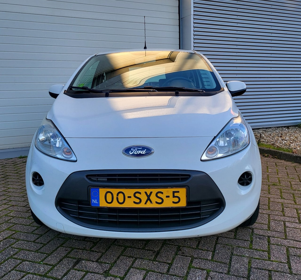 Ford Ka - 1.2 Cool & Sound start/stop APK 01-27 - AutoWereld.nl