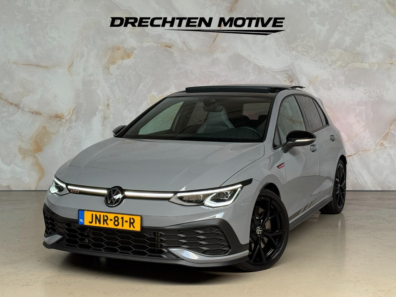Volkswagen Golf - 2.0 TSI GTI Clubsport Leder / Pano / Cam - AutoWereld.nl