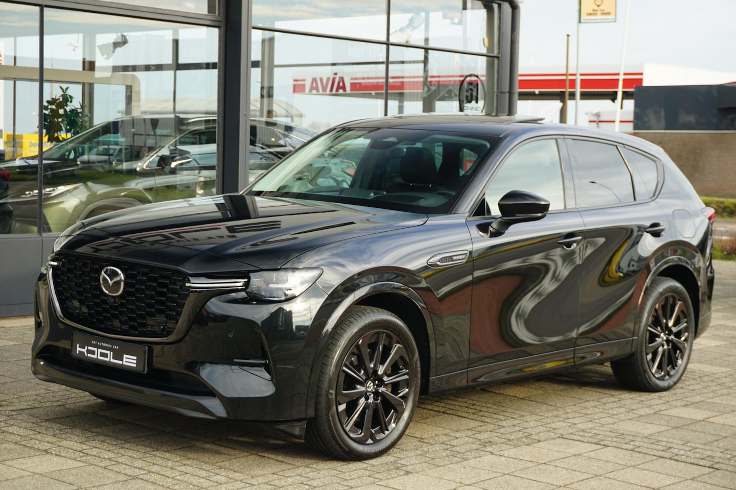 Mazda CX-60 - 2.5 e-SkyActiv PHEV Homura | pano | trekhaak | full options - AutoWereld.nl