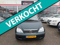 Mercedes-Benz A-klasse - 140 Elegance AIRCO-EL-RAMEN-NIEUWE APK