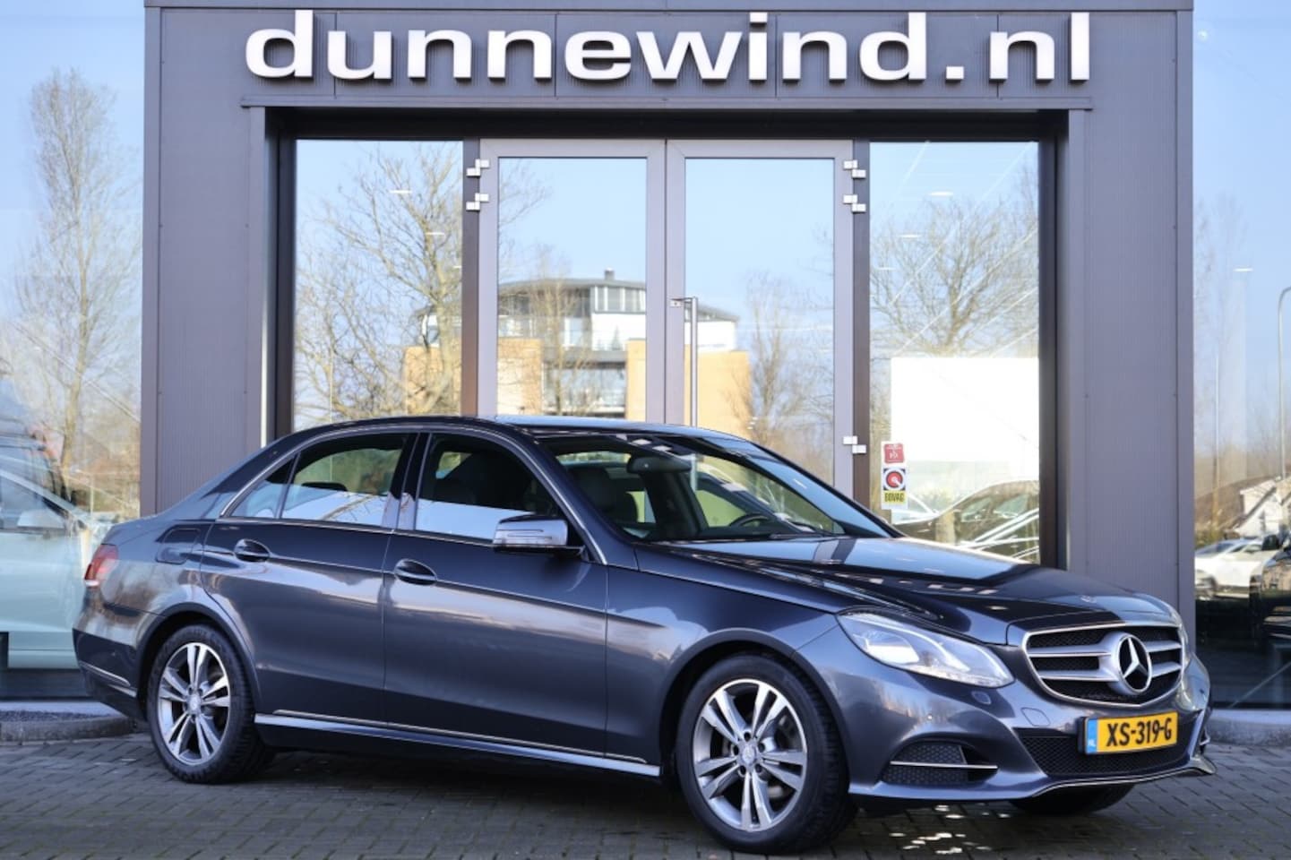 Mercedes-Benz E-klasse - 200 CDI Avantgarde 200 CDI AVANTGARDE - AutoWereld.nl
