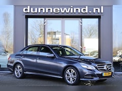 Mercedes-Benz E-klasse - 200 CDI AVANTGARDE