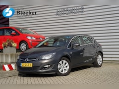 Opel Astra - 1.4T 120pk Blitz Ecc Cruise Navi BT NL-auto 5-drs
