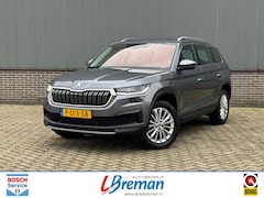 Skoda Kodiaq - 1.5 TSI BUSINESS EDITION PLUS 7P. DSG Panodak trekhaak