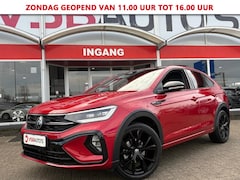 Volkswagen Taigo - 1.0 TSI AUT. R-LINE PANO-DAK IQ-LIGHT NAVI CARPLAY DIGITALE SCHERM AIRCO LMV P