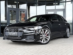 Audi A6 Avant - 50 TDI Q. S-LINE - PANO - LUCHTVERING - 21 INCH
