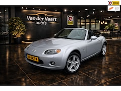 Mazda MX-5 - 1.8 Executive AIRCO STOELVERWARMING