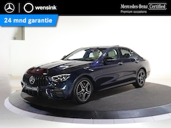 Mercedes-Benz E-klasse - 200 AMG Line | Night | Panoramadak | Multibeam | Burmester | Memory | Softclose | Widescre