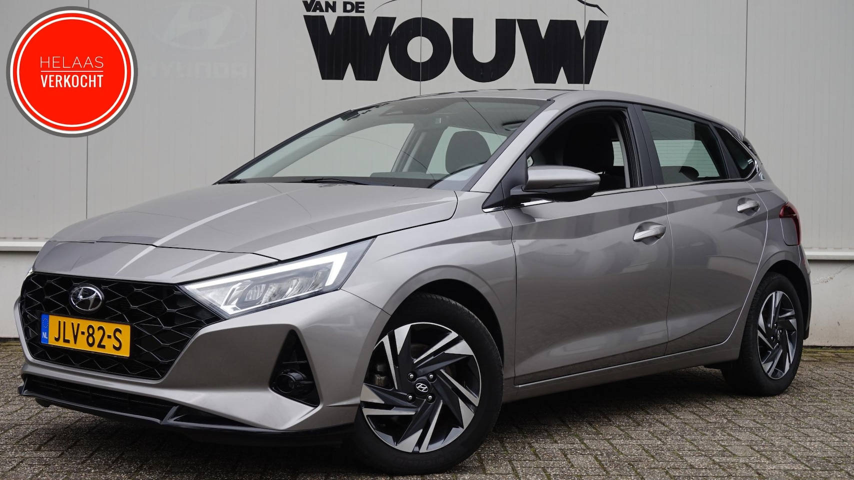 Hyundai i20 - 1.0 T-GDI Comfort Automaat | Afn Trekhaak - AutoWereld.nl