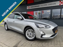 Ford Focus Wagon - 1.0 ECOBOOST TITANIUM X BUSINESS (1e Eigenaar)