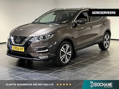 Nissan Qashqai - 1.2 N-Connecta | Navigatie | Achteruitrijcamera | Panoramadak |