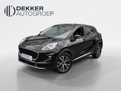 Ford Puma - 1.0 EcoBoost Hybrid Titanium