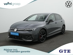 Volkswagen Golf - 1.5 eHybrid 272 pk DSG GTE | Stoelventilatie | Leder | Geheugenstoel | IQ Light | Achterui