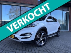 Hyundai Tucson - 1.6 GDi Anniversary Edition - Navi - Camera - Winterpakket - Trekhaak - Org.NL
