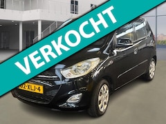 Hyundai i10 - 1.2 i-Motion Cool 2e Eig. 44.100 km +NAP NL-auto