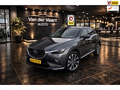 Mazda CX-3 - 2.0 SkyActiv-G SPORTLINE 120 GT-M AUTOMAAT LMV STOEL/STUUR VERWARMING
