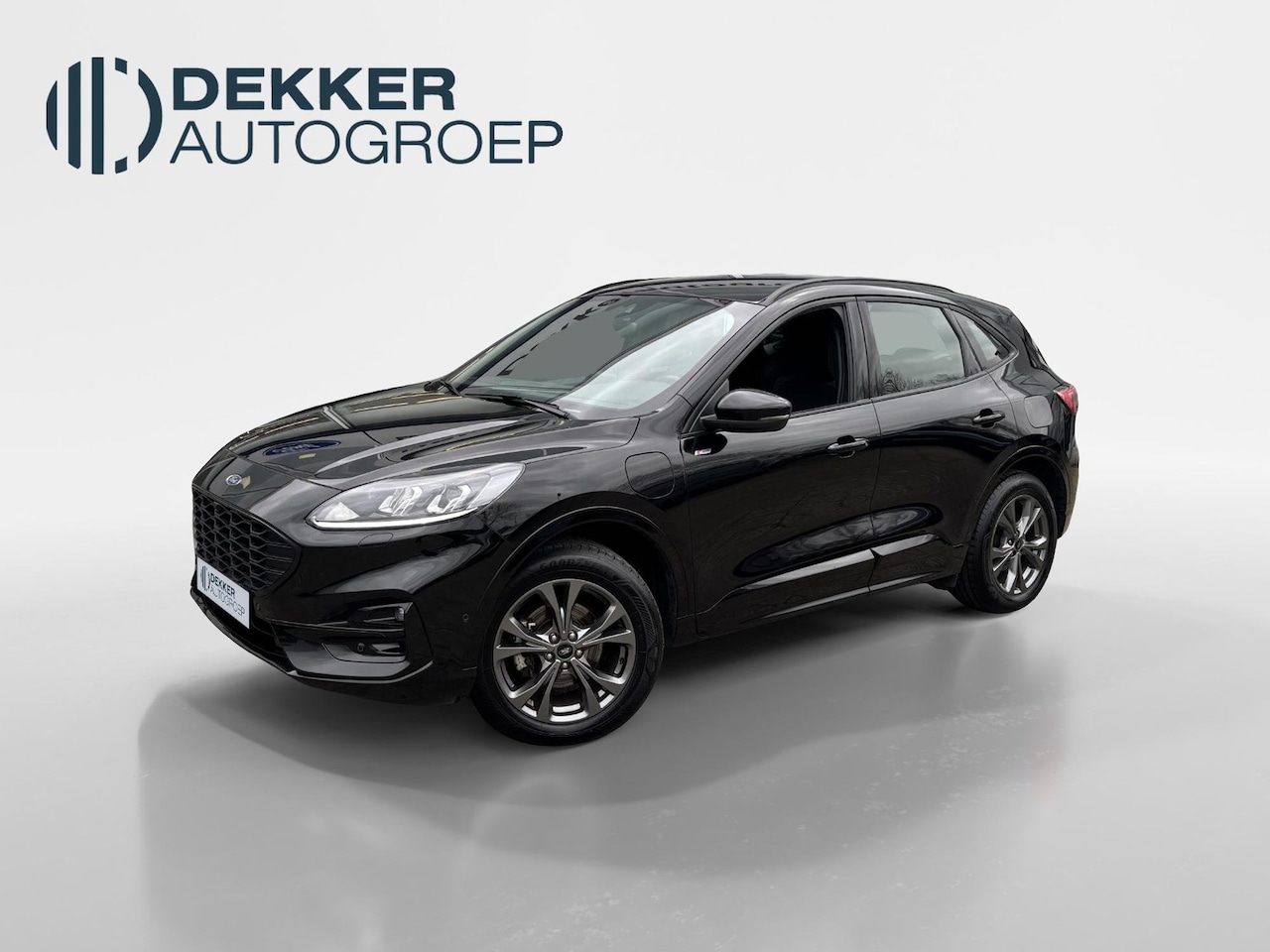 Ford Kuga - 2.5 PHEV ST-Line 2.5 PHEV ST-Line - AutoWereld.nl