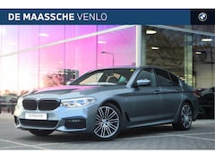 BMW 5-serie - 520i High Executive M Sport Automaat / M Sportonderstel / Adaptieve LED / Parking Assistan