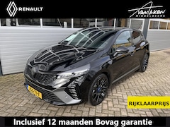 Renault Clio - 1.6 E-Tech Full Hybrid 145 Esprit Alpine REGISTRATIEVOORDEEL