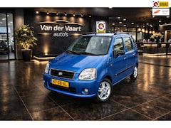 Suzuki Wagon R+ - 1.3 FreeStyle AUTOMAAT AIRCO STUURBEKRACHTIGING