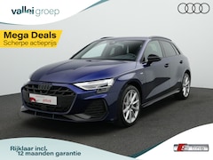 Audi A3 Sportback - 45 TFSI e 272 pk S-tronic S-Line | Head-up display | Matrix LED | Sonos | Elektr. verstelb