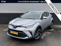 Toyota C-HR - 2.0 Hybrid Dynamic 180PK NL-auto Keyless, navigatie, Apple CarPlay/Android Auto, achteruit