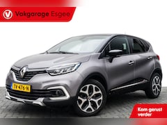 Renault Captur - 1.2 119 PK TCe Intens | Automaat | Hoge zit | Clima | Pdc | Cruise | Trekhaak | | Keyless